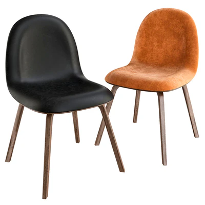Gubi Chair Designed by Boris Berlin — Вид 1