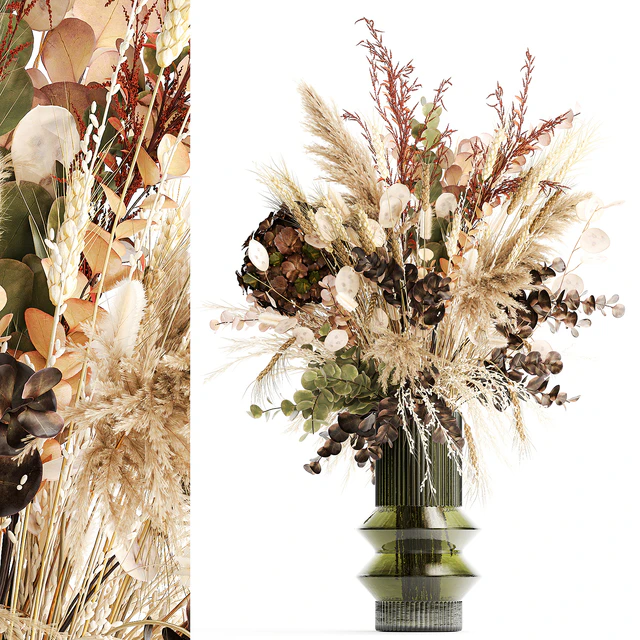 Bouquet of flowers. Set 308. — Descargar