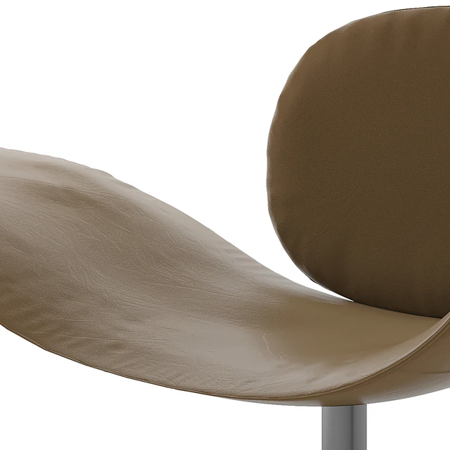 Natuzzi DOVE  Chaise longue — Скачать