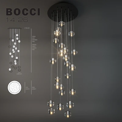Bocci lighting 14.26 — Ver 1