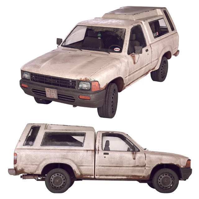 TOYOTA hilux — Скачать