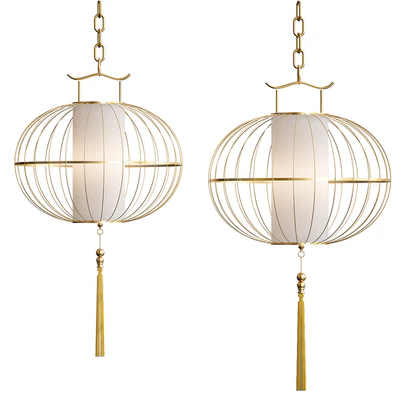 China retro pendant lights — Скачать