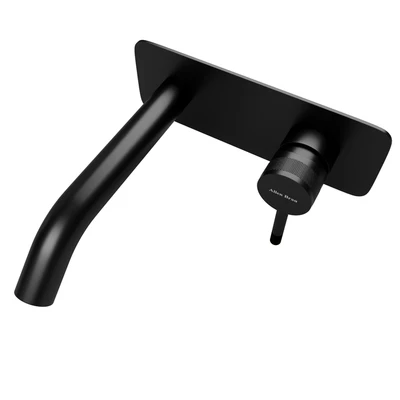 Faucet Allen Brau Priority 5.31003-31 black matte — Ver 4