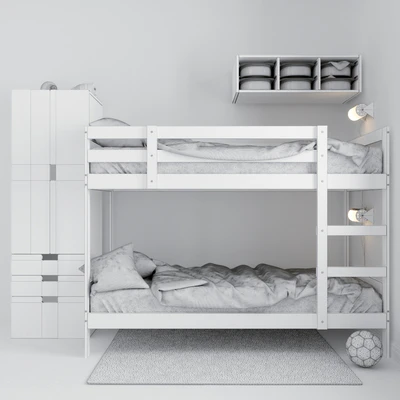 IKEA Midal Bed — Вид 3