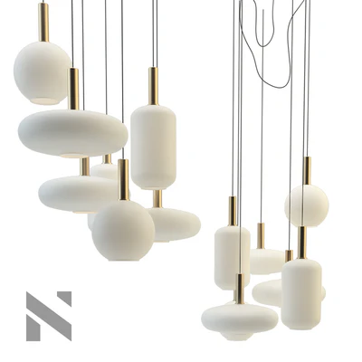 Ferm Living set — Ver 1
