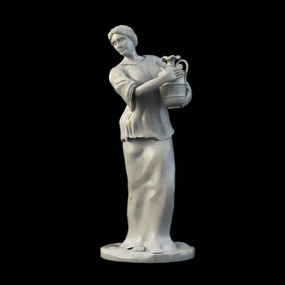 Sculpture 03 — View 1