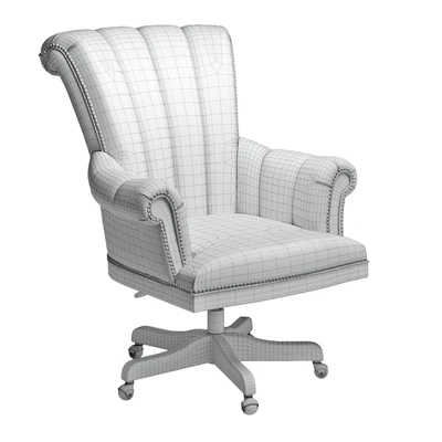 Bicester desk & game chair — Ver 2
