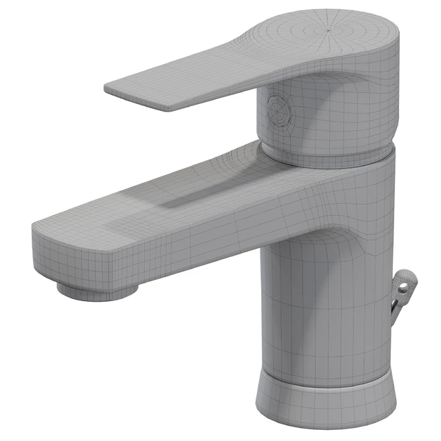 Basin faucet Ramon Soler Titanium 1801 — Descargar