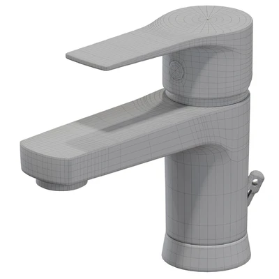Basin faucet Ramon Soler Titanium 1801 — Ver 7