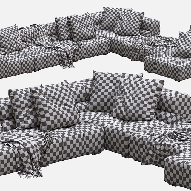 Tufty-time sofa — Descargar