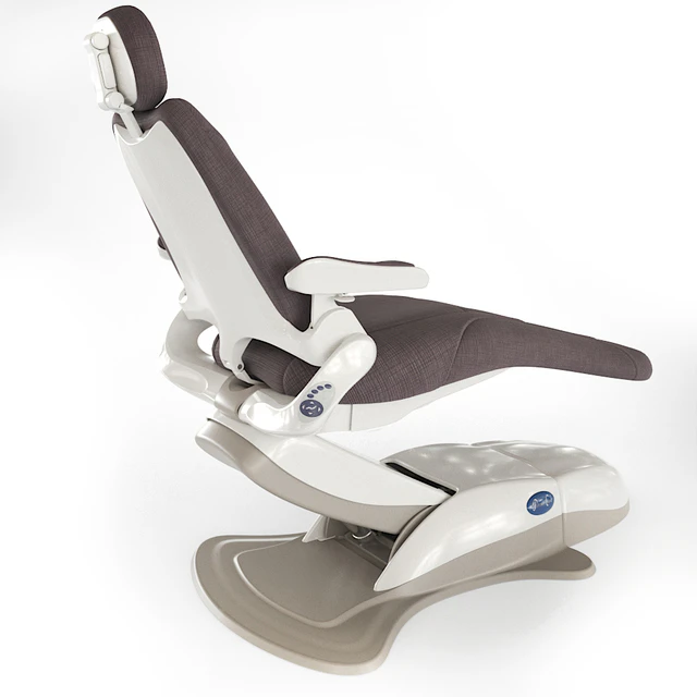 Pelton Crane Spirit 3300 dental chair — Скачать