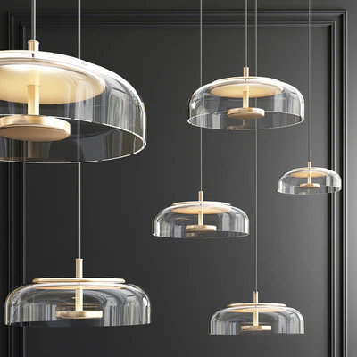 Nuura Blossi LED Pendant — Скачать