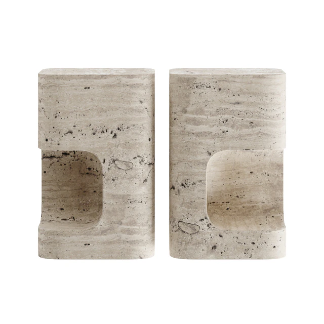 Petra side table — Descargar