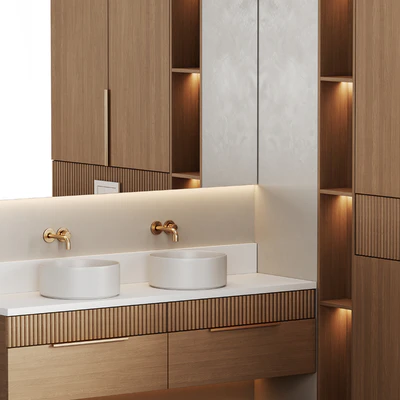 Bathroom furniture 13 — Ver 3