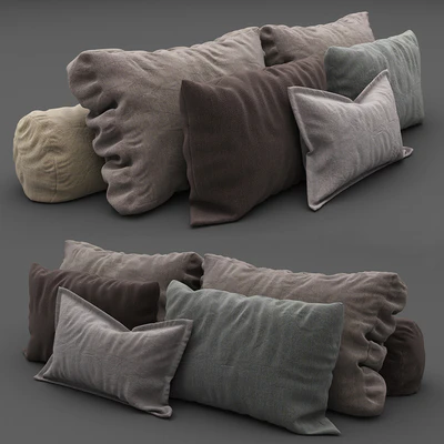 Pillows collection 101 — Ver 1