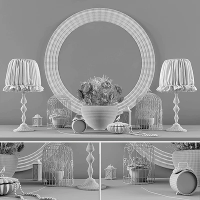 Decorative set 24 — Ver 3