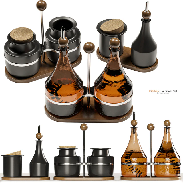 Ikea Krösamos Kitchen Container Set — Скачать