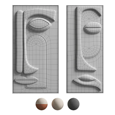 3DArt Relief NG36 — Ver 5