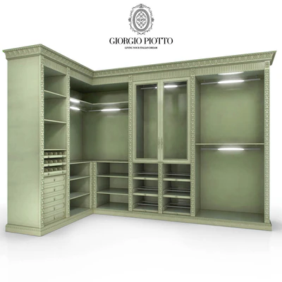 Wardrobe Giorgio Piotto — Ver 1