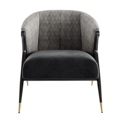Trun Armchair — Ver 4