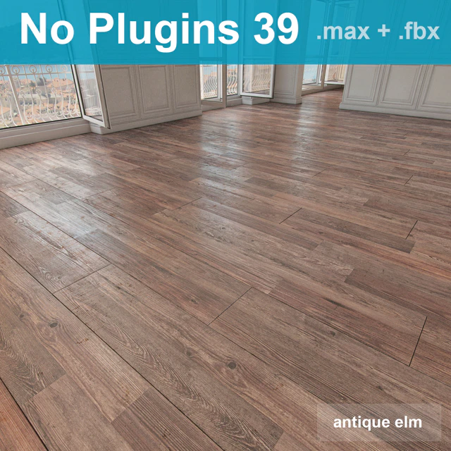 Parquet 39 (without the use of plug-ins) — Descargar