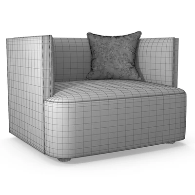 Promemoria - Boccaccio chair — Ver 4