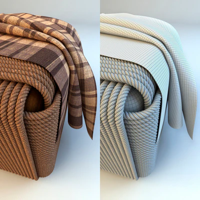 Ottoman rope — Ver 3