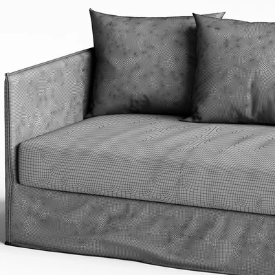 Meridiani FOX MERIDIENNE SOFA BED — Вид 4