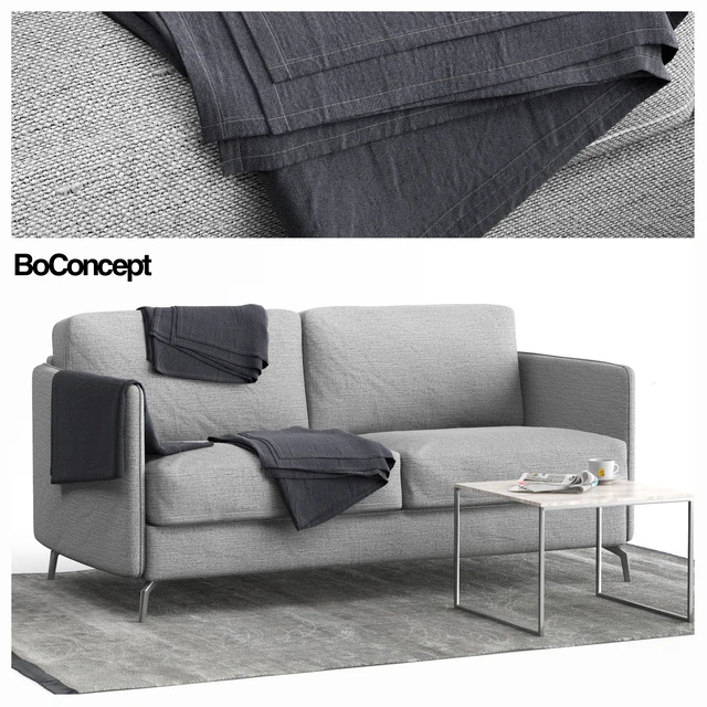 BoConcept Osaka Sofa — Скачать
