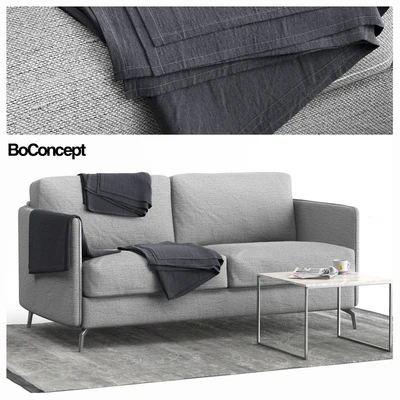 BoConcept Osaka Sofa — Вид 3