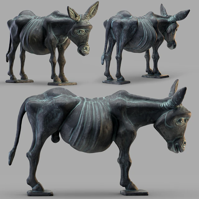 Pavel Quoytcheff Donkey 2006 — Скачать