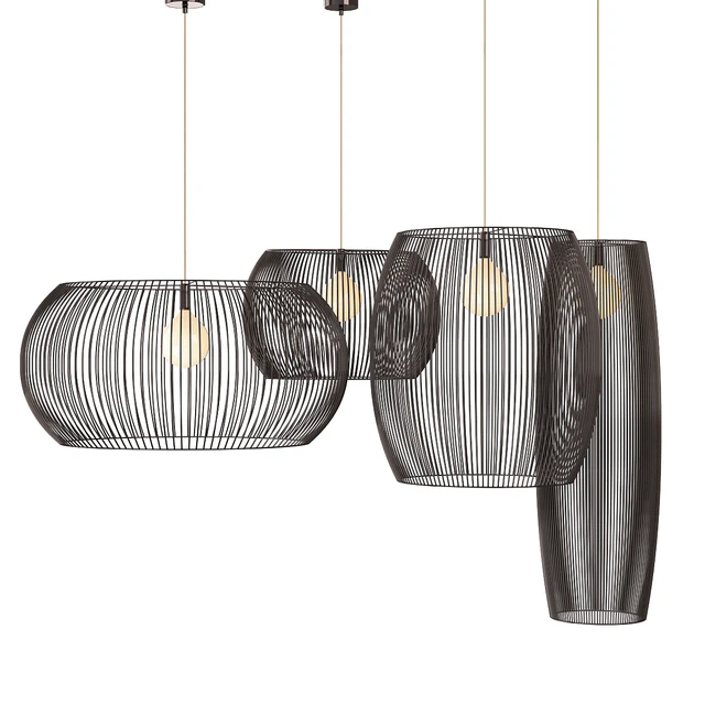 VERTIGO lamps designed by ARSENY LEONOVICH — Descargar