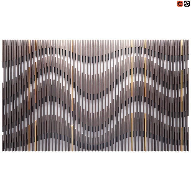 Decorative wall panel 46 — Descargar