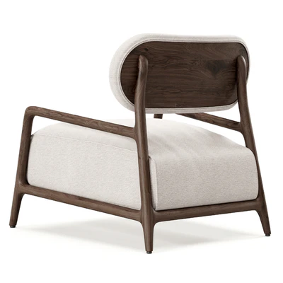 Tikamoon Mindi Romane Armchair — Ver 4