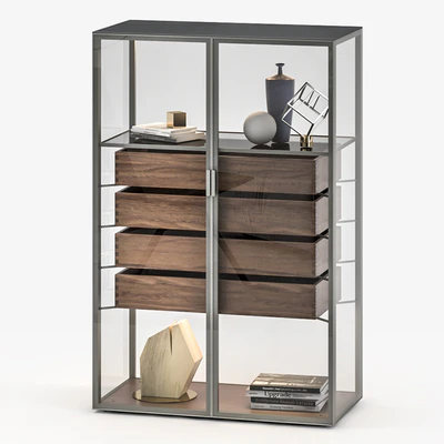Wardrobe Alambra Rimadesio N2 — Ver 1