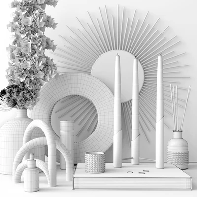 Light decorative set — Вид 4