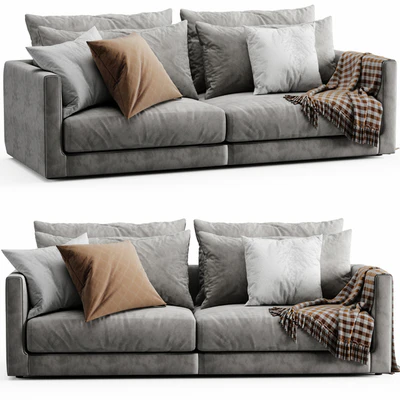 Poliform bristol sofa — Ver 1