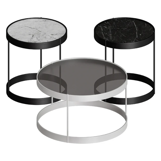 Drum Coffee Table by Bolia — Descargar