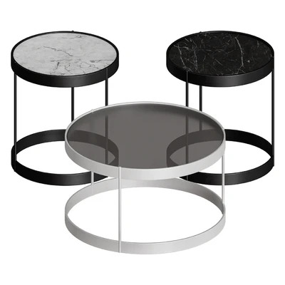 Drum Coffee Table by Bolia — Ver 4