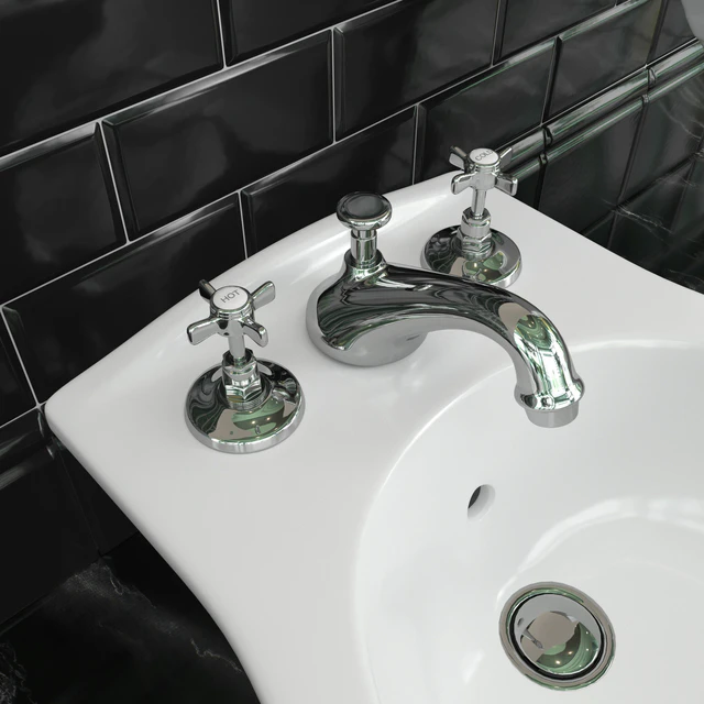 Toilet bowl and bidet Devon & Devon Westminster — Descargar
