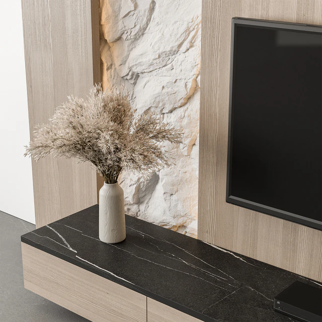 TV Wall Cliff and Wood - Set 98 — Descargar