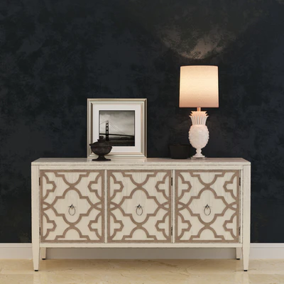 Hooker Furniture Melange Miranda Credenza — Ver 1
