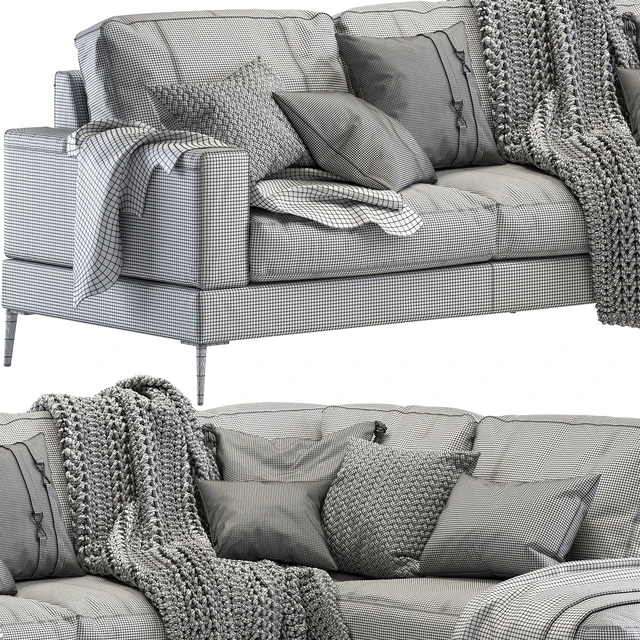 Capri sectional sofa — Descargar