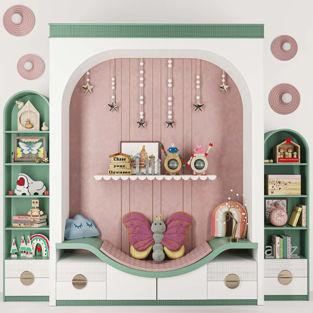 Furniture for children07 — Скачать