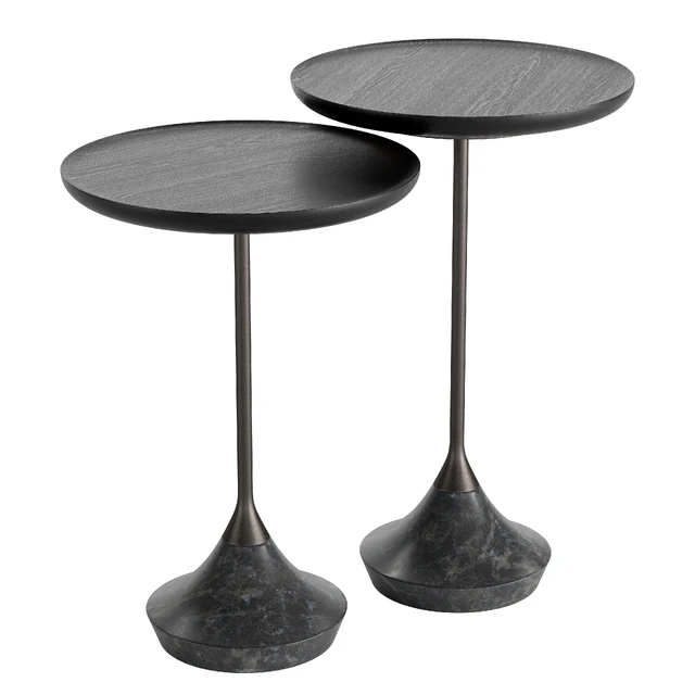 Puglia Side Tables by Eichholtz — Скачать