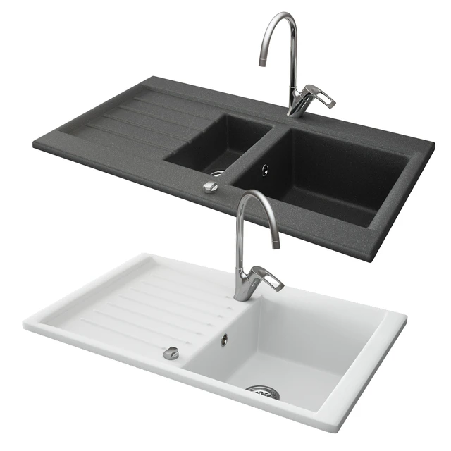 Ferro kitchen sinks — Descargar