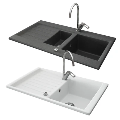 Ferro kitchen sinks — Ver 1