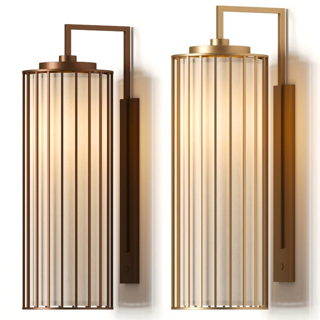 Cprn Homood Sesto Senso Wall Lamp — Descargar