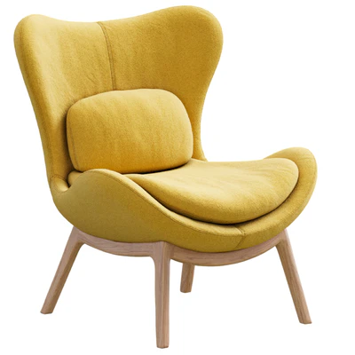 Armchair Lazy By Calligaris — View 5