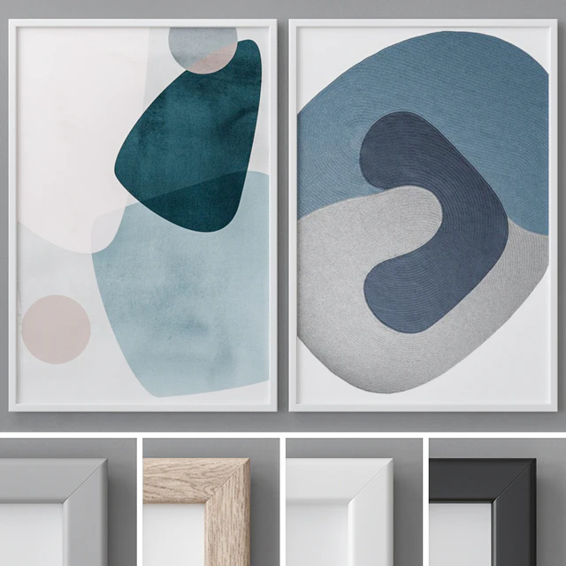 Photo Frames Set 528 — Скачать